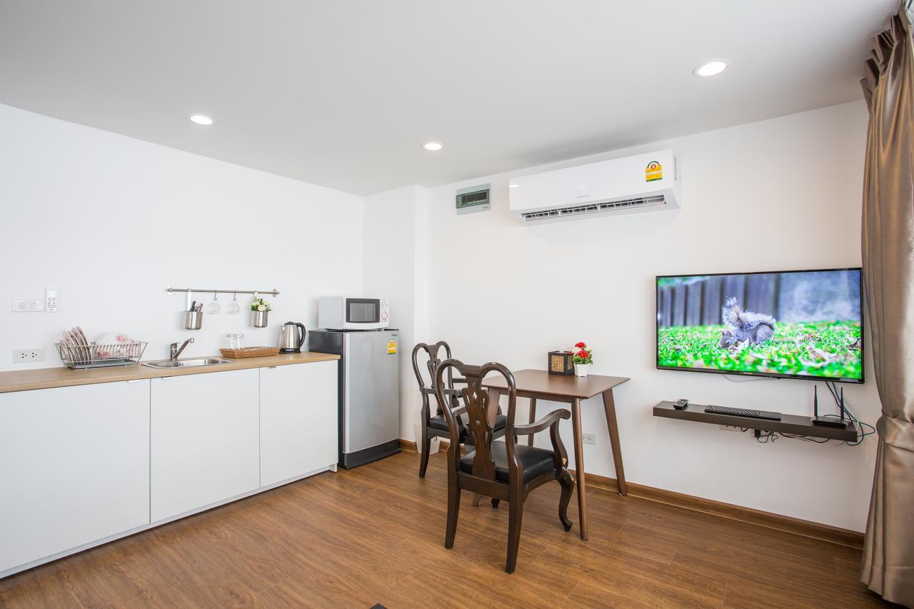 The Suites Apartment & Residence Patong Exterior foto
