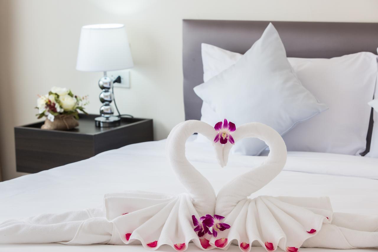 The Suites Apartment & Residence Patong Exterior foto