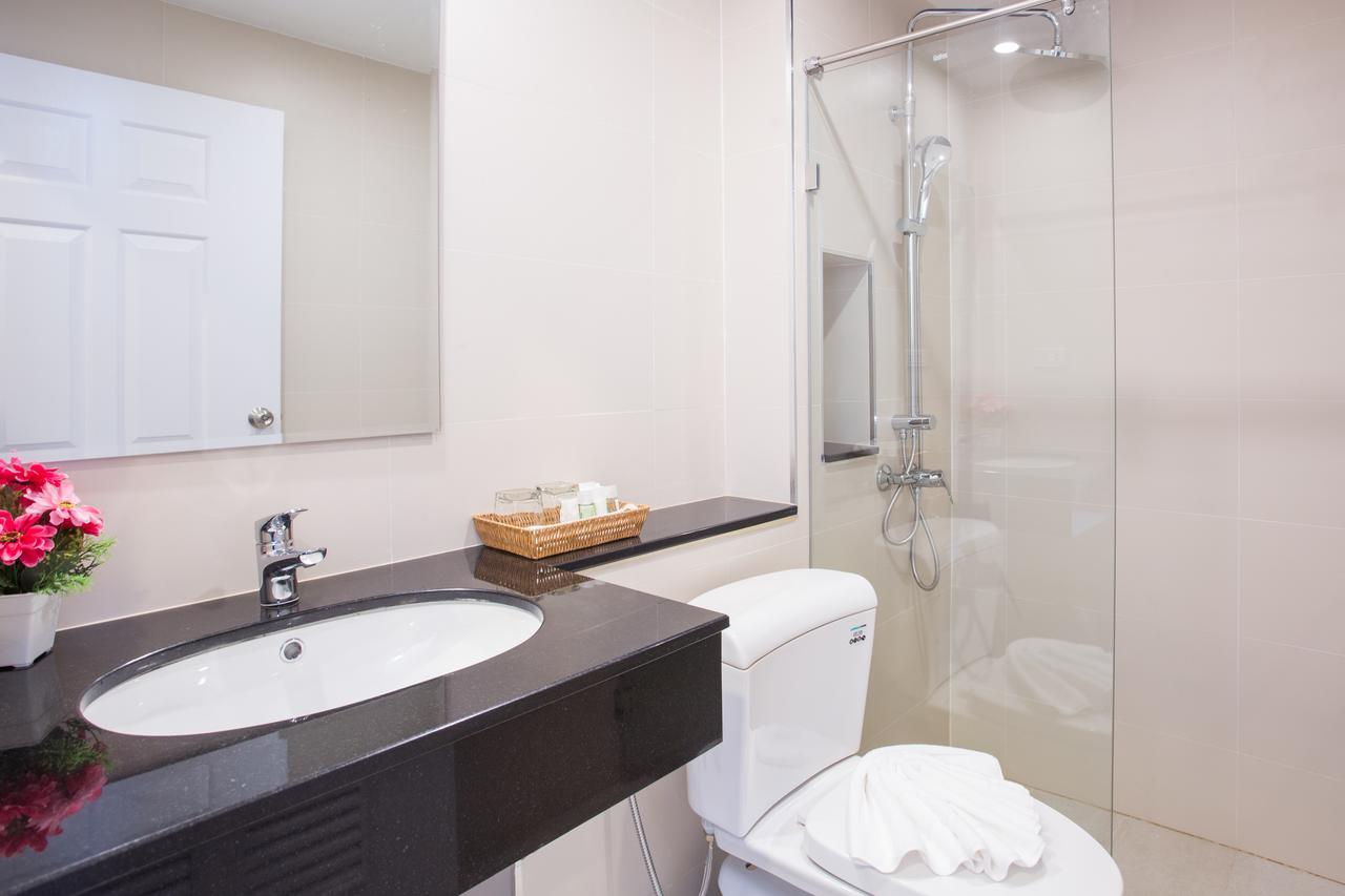 The Suites Apartment & Residence Patong Exterior foto