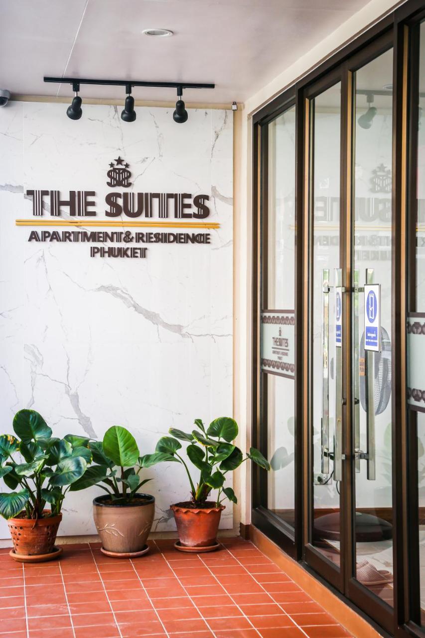 The Suites Apartment & Residence Patong Exterior foto